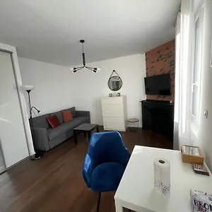 Appartement Duplex Quartier Saint-sernin,, Toulouse