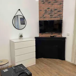 Appartement Studio 24 M2toulouse Centre Ville, Saint-sernin, Toulouse