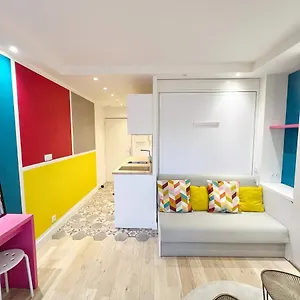 Appartement Le Pop Art - Jardin Des Plantes - Centre, Toulouse