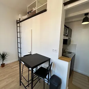 Appartement Le Cygne Blanc, Toulouse