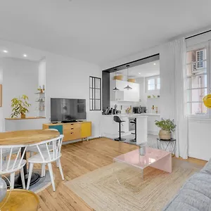 Appartement Le Vintage, Toulouse