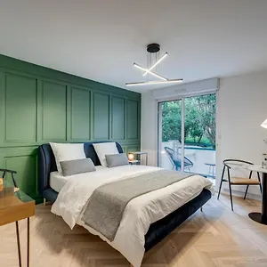 Appartement La - Affaire & Detente A, Toulouse