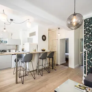 Appartement Le Suzon - Beau T3 Avec Parking !, Toulouse