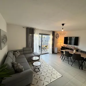 Appartement Cosy T3 Au Pied Du Metro Et Commerces, Toulouse
